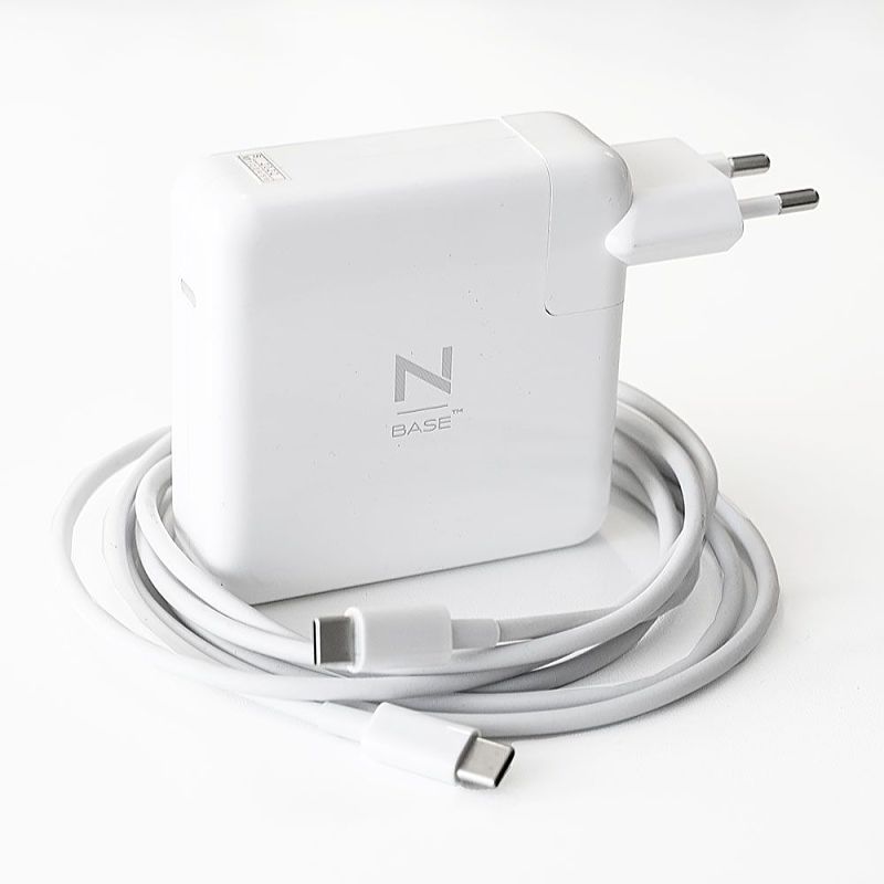 nBase - Notebook Kellkek - Adapter NB 87W AC nBase Apple NBA-AP87-87W USB-C