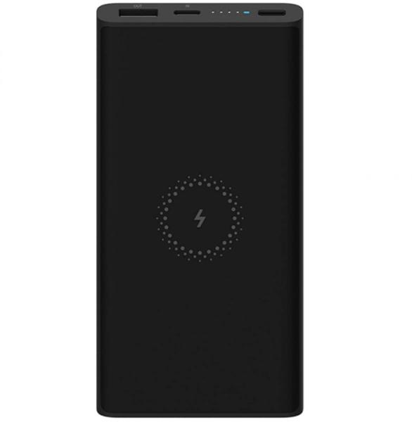 Xiaomi - Akku / Elem - Akku Bank Xiaomi Mi Wireless 10000mAh Black VXN4295GL