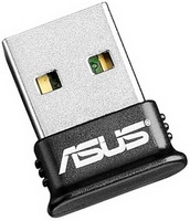 ASUS - Bluetooth, Infra adapter - Asus Bluetooth 4.0 USB Micro adapter