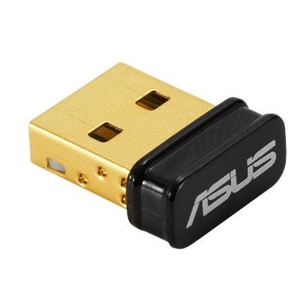 ASUS - Bluetooth, Infra adapter - USB-Bluetooth 5.0 Asus Micro adapter USB-BT500
