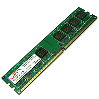 CSX - Memria - DDR2 1Gb/ 800MHz CSXD2LO800-1R8-1GB