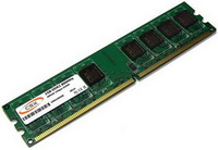 CSX - Memria - CSX ALPHA 2Gb/ 800MHz CL6 1x2GB DDR2 memria CSXAD2LO800-2R8-2GB