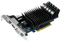 ASUS - Videkrtya - PCI-E - ASUS GT710-SL-2GD3-BRK-EVO 2GB DDR3 PCIE videokrtya
