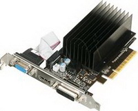 Gainward - Videkrtya - PCI-E - Gainward GeForce GT 710 2GB SilentFX Passive PCIE videokrtya
