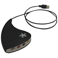 Corel - Bluetooth, Infra adapter - Dazzle DVD Recorder HD ML DDVRECHDML USB-vide digitalizl