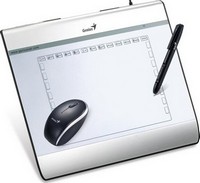 Genius - Rajz tblk - Genius MousePen i608X digitalizl tbla
