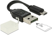 DeLOCK - Memriakrtya - Delock USB OTG microSD olvas
