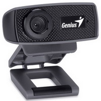 Genius - Webkamera - Genius FaceCam 1000X V2 720P Webcam