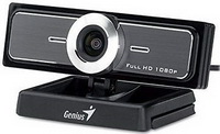 Genius - Webkamera - Genius WideCam F100 webkamera, USB2.0