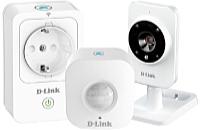 D-Link - Biztonsgi videorendszerek - D-Link DCH-100KT Smart Home HD Starter kit