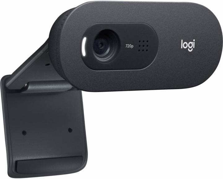 Logitech - Webkamera - Kamera Logitech C505e HD Black 960-001372