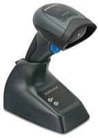 Datalogic - Scanner Vonalkd - Datalogic QuickScan QM2430 USB Wireless kzi lzer szkenner, fekete