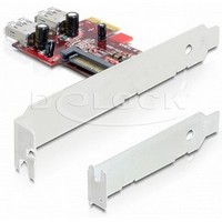 DeLOCK - I/O IDE SATA Raid - DeLOCK PCI Express 2 portos bels USB 3.0 vezrl