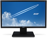 Acer - Monitor LCD TFT - Acer 24' V246HLbid FHD monitor, fekete