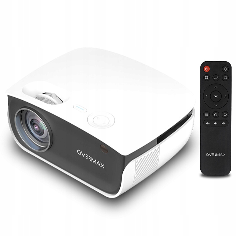 Overmax - Projector - Overmax Multipic 2.5 FULLHD LED projektor