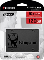 Kingston - SSD - Kingston A400 120GB SATA3 2,5' 7mm SSD meghajt