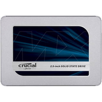 Crucial - SSD - Crucial MX300 CT250MX500SSD1 250GB 2,5' 7mm SATA3 SSD meghajt