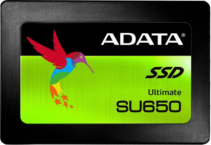 A-DATA - SSD - A-DATA SU650 Ultimate 960GB 2.5' SSD meghajt