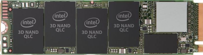 Intel - Drive SSD - Intel 660p 2Tb M.2 2280 PCIE SSD meghajt SSDPEKNW020T8X1