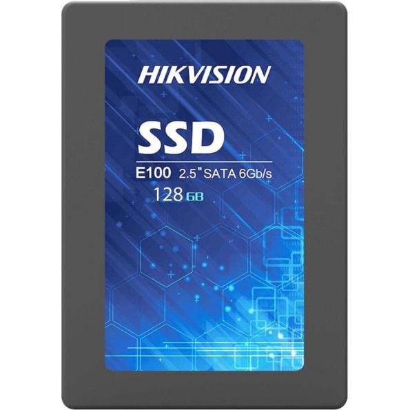 Hikvision - SSD - SSD Hikvision 2,5' 128Gb HS-SSD-E100/128