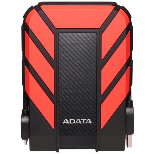 A-DATA - Winchester USB - A-DATA HD710 Pro 1TB 2,5' USB3.0 kls merevlemez, piros