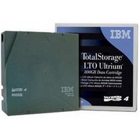 IBM - Szallagos Kazetta - IBM LTO Ultrium 4 800GB/1.6TB mgnesszalag