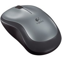 Logitech - Egr s Pad - Logitech Wireless Mouse M185 szrke egr