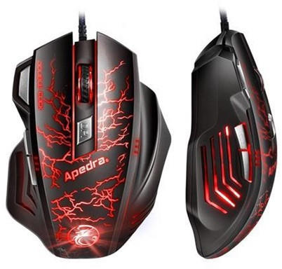 Apedra - Mouse s Pad - Mouse iMICE Optical Gaming A7 6920919256081