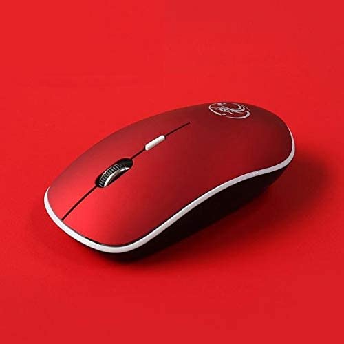 Apedra - Egr s Pad - Mou iMICE Optical Wireless G-1600 Red 6920919256210