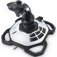 Logitech - Jtkvezrl - Logitech Extreme 3D Pro joystick 942-000031