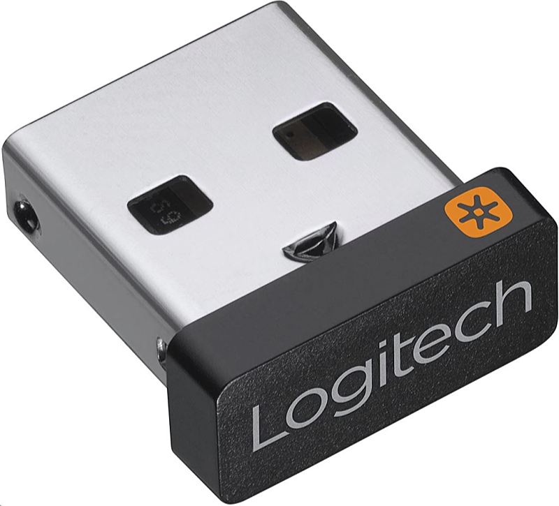 Logitech - Egr s Pad - Mou Log x Unifying Received USB 910-005931