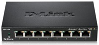 D-Link - Switch, Firewall - D-Link DGS-108/E 8p Gigabit switch