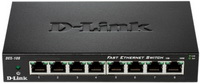 D-Link - Switch, Firewall - D-Link DES-108/E 8p 10/100 switch