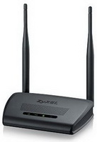 ZyXel - Router - Wireless s Tobbbi Wireless eszkzk - Zyxel NBG418N V2 300Mbps router