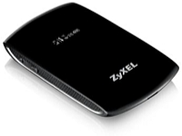 ZyXel - Router - Wireless s Tobbbi Wireless eszkzk - Zyxel WAH7706 Cat 6 4G+ LTE 300/50Mbps hordozhat mobil router