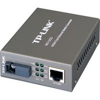 TP-Link - Hlzat Adapter NIC - TP-Link MC112CS mdia konverter