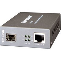 TP-Link - Hlzat Adapter NIC - TP-Link MC220L mdia konverter
