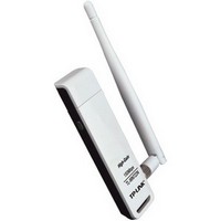 TP-Link - Hlzat Wlan Wireless - TP-Link TL-WN722N Wireless USB adapter