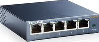 TP-Link - Switch, Firewall - TPLink TL-SG105 5port 10/100/1000 fmhzas switch