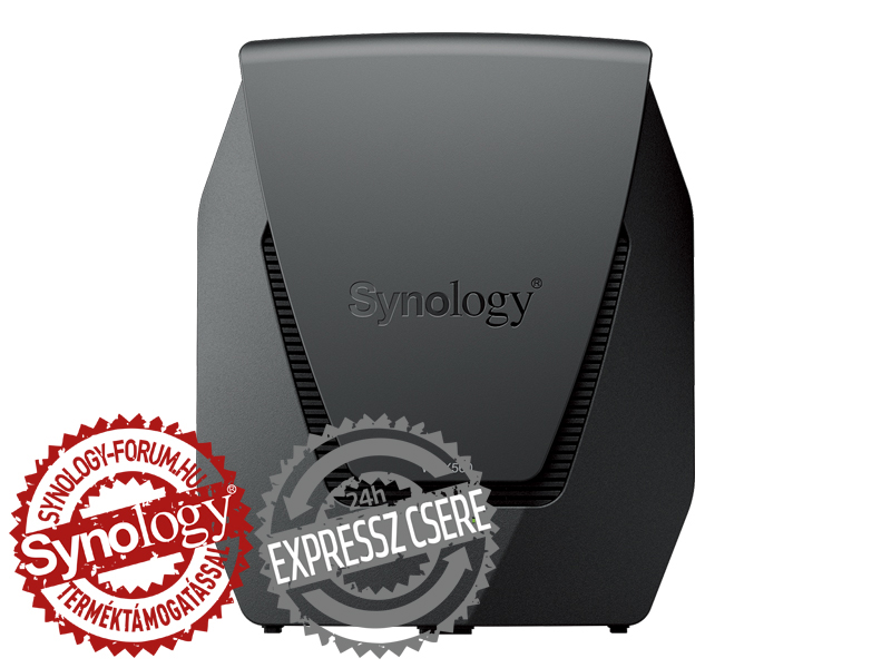 Synology - Hlzat Wlan Wireless - Wlan Router+NAS Synology WRX560
