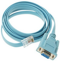 Cisco - Switch, Firewall - Cisco 1,8m RJ45 - DB9F konzol kbel