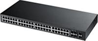 ZyXel - Switch, Firewall - ZyXEL GS2210-48 44pGiga+4Giga/SFP L2 Managed Switch