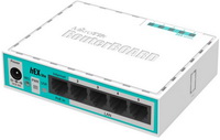 Mikrotik - Router - Vezetkes - Mikrotik RB750R2 Soho L4 5xLan router