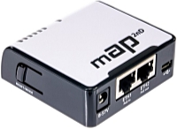 Mikrotik - Router - Wireless s Tobbbi Wireless eszkzk - Mikrotik mAP2n RouterBoard L4 RBmAP2nD Access Point