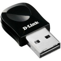 D-Link - Router - Wireless s Tobbbi Wireless eszkzk - D-Link Nano DWA-131 wireless USB adapter