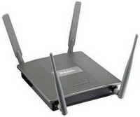 D-Link - Router - Wireless s Tobbbi Wireless eszkzk - D-Link AirPremier N Simultaneous Dual Band PoE Access Point