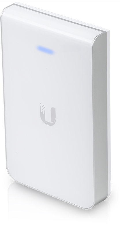 UBIQUITI - Hlzat Wlan Wireless - Ubiquiti UAP-AC-IW UniFi In-Wall AC Acces Point
