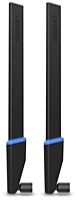 LinkSys - Antenna - LinkSys Dual Band WRT002ANT-EU beltri 7dBi antenna, 2db/cs