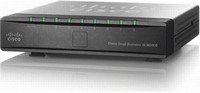 Cisco - Switch, Firewall - Cisco SLM2008 8-Port Gigabit Smart Switch
