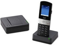 Cisco - IP telefon - Cisco SPA302DKIT-G7 VOIP telefon + base station